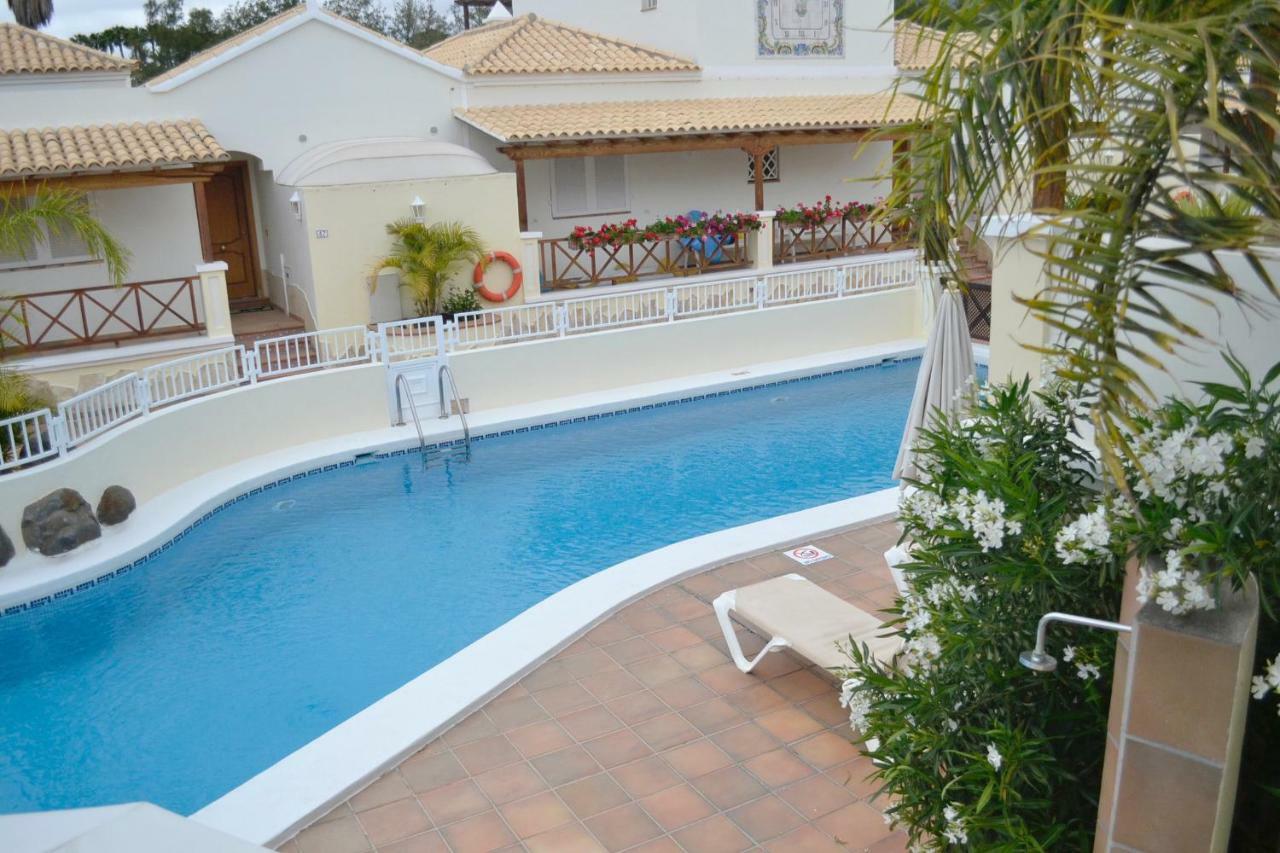 Golf Resort Tenerife Sur Лос-Крістіанос Екстер'єр фото