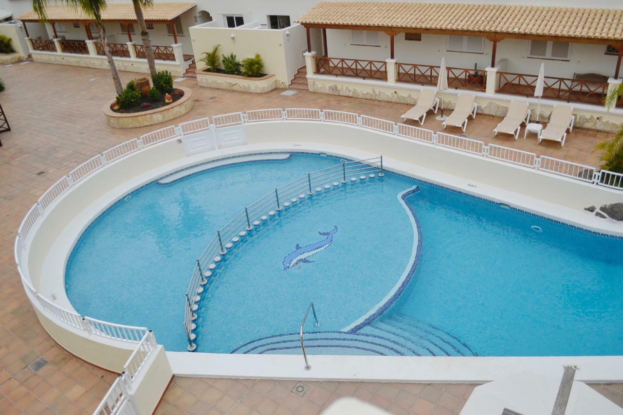 Golf Resort Tenerife Sur Лос-Крістіанос Екстер'єр фото