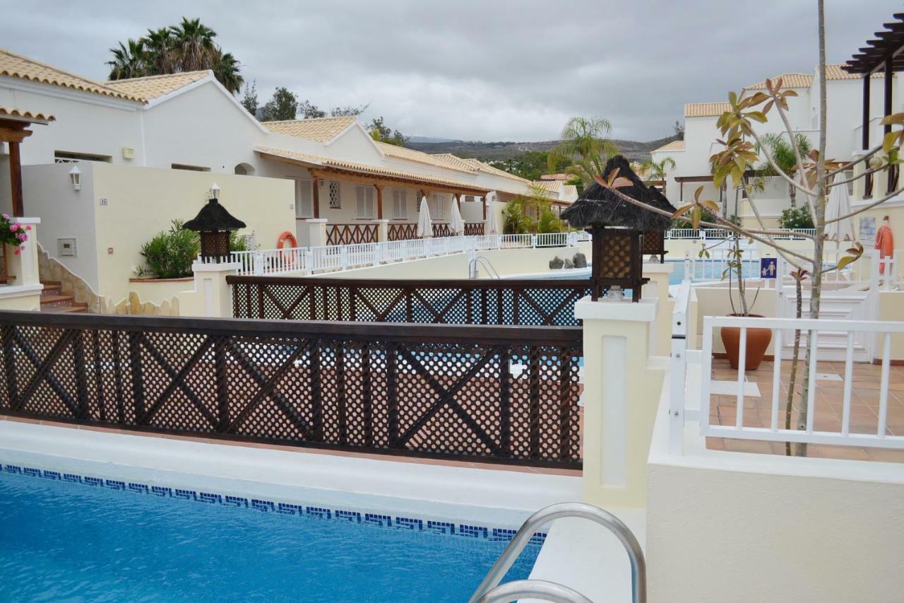 Golf Resort Tenerife Sur Лос-Крістіанос Екстер'єр фото