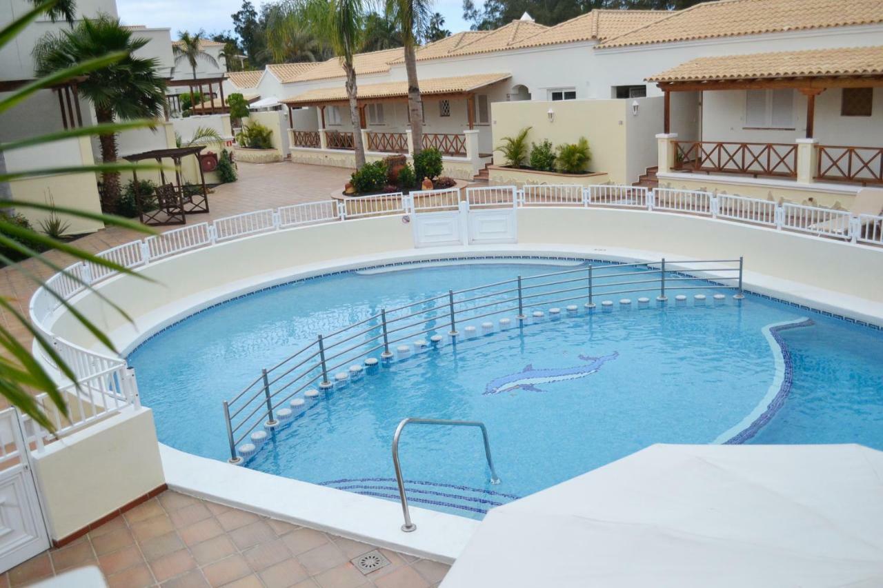Golf Resort Tenerife Sur Лос-Крістіанос Екстер'єр фото